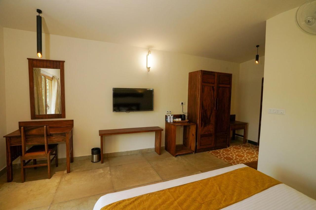 Maple Ash Resort Vythiri Eksteriør billede