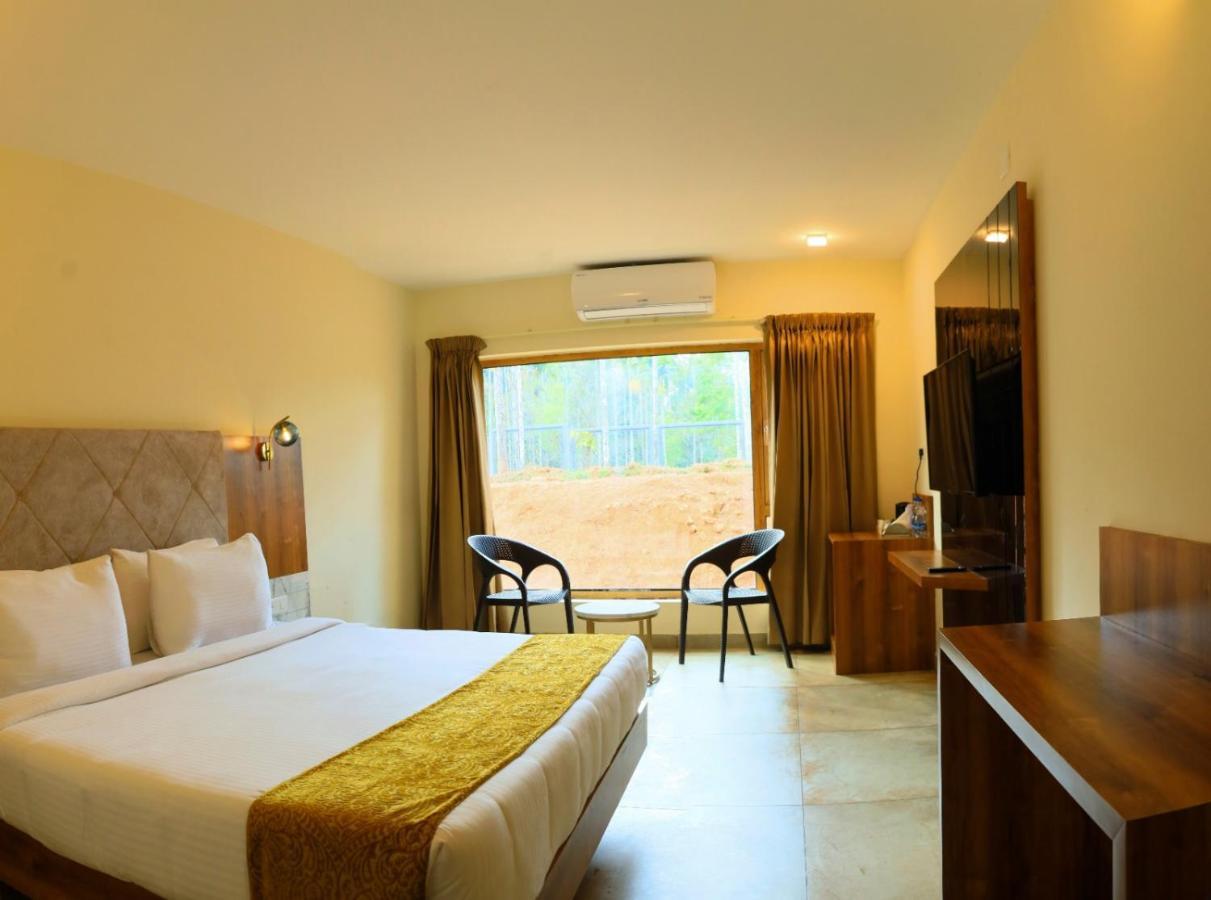 Maple Ash Resort Vythiri Eksteriør billede