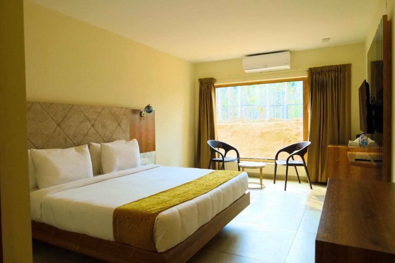 Maple Ash Resort Vythiri Eksteriør billede