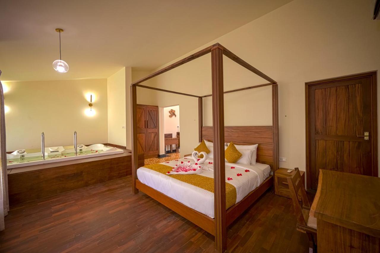 Maple Ash Resort Vythiri Eksteriør billede
