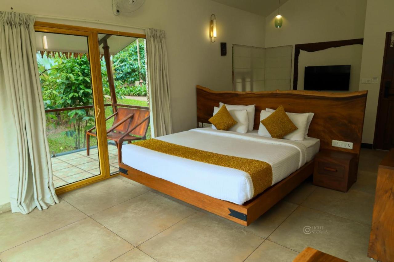 Maple Ash Resort Vythiri Eksteriør billede