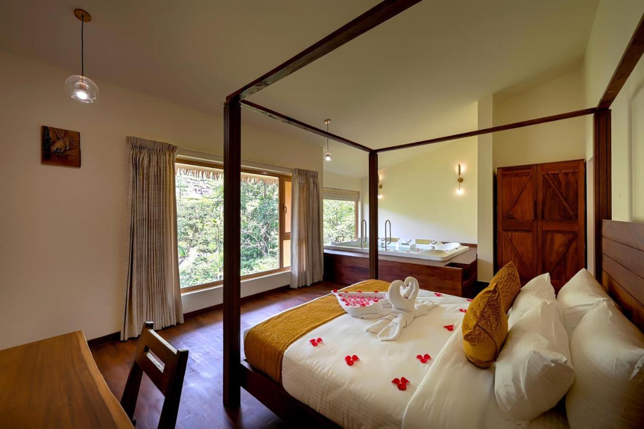 Maple Ash Resort Vythiri Eksteriør billede